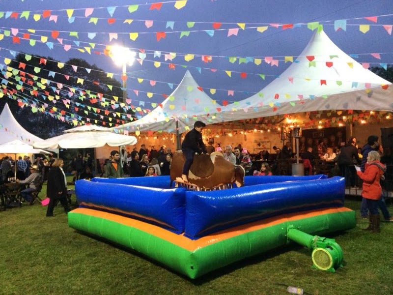 M&E Eventos - Locação de Brinquedos e mesas - Arujá e região