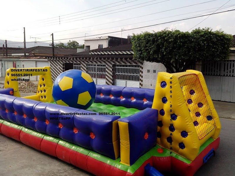 DivertiRir Festas
