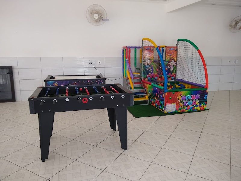 Thay Locação de Brinquedos
