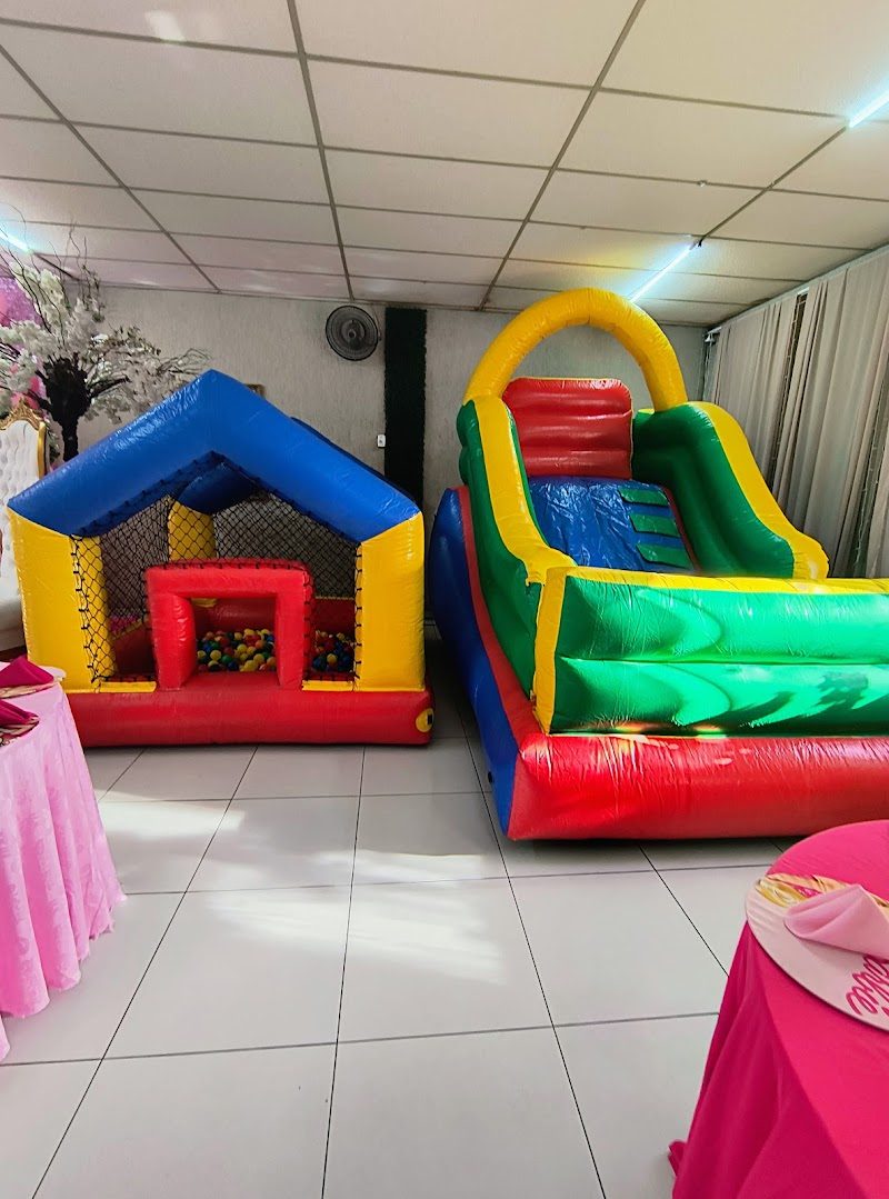 Bina Brinquedos Locação.