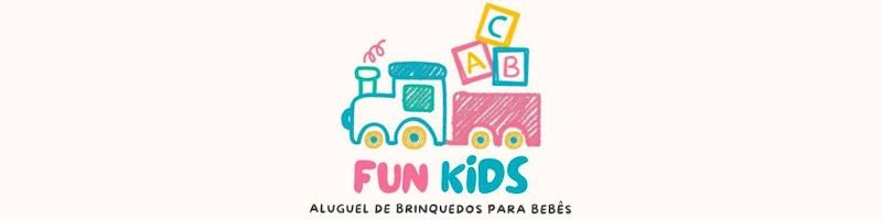 Fun Kids - Aluguel de brinquedos
