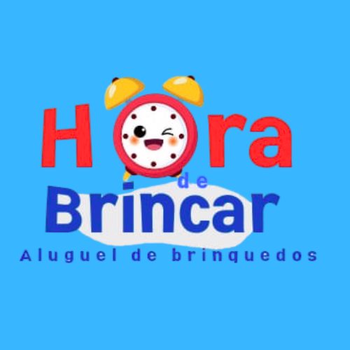 Hora de Brincar - Aluguel de Brinquedos e Recreação