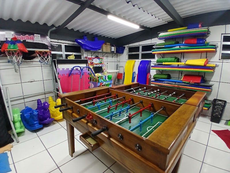 Alice Locações De Brinquedos