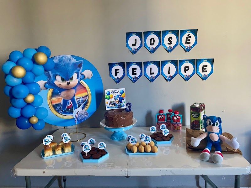 É só um bolinho | Montou Festou | Decoração | Locação de Artigos para Festas e Eventos | Brasília