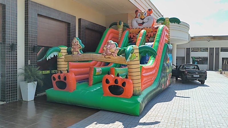 Mania Kids Locação de Brinquedos - decoração- Tendas - Mesas e Cadeiras