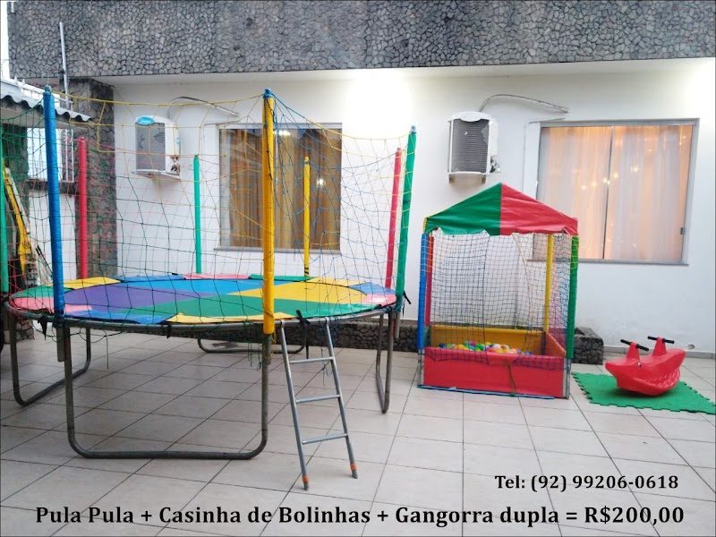 Aluguel de Pula Pula