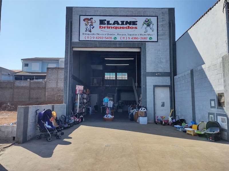 Barracão dos Brinquedos