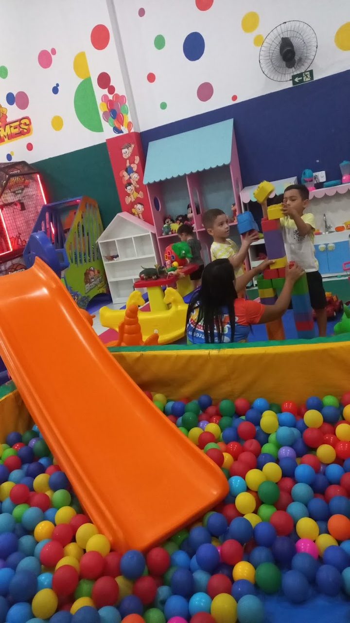 Qplaykids - Diversão e Entretenimento Infantil em Quixadá