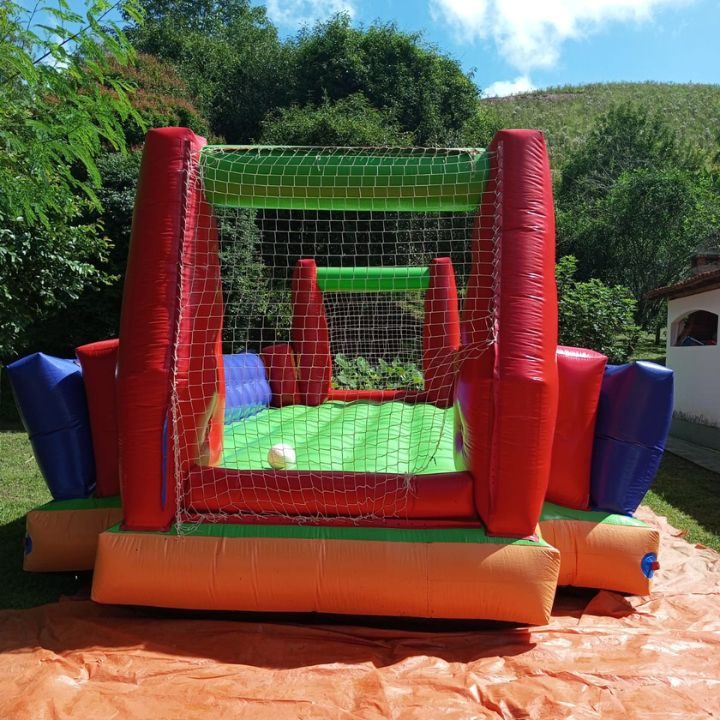 Turma da Alegria Locação de Brinquedos