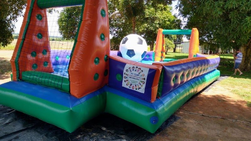 By Kids - Locação de Brinquedos