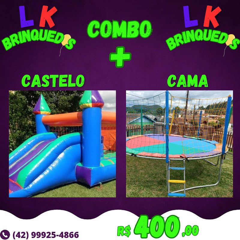 LK BRINQUEDOS