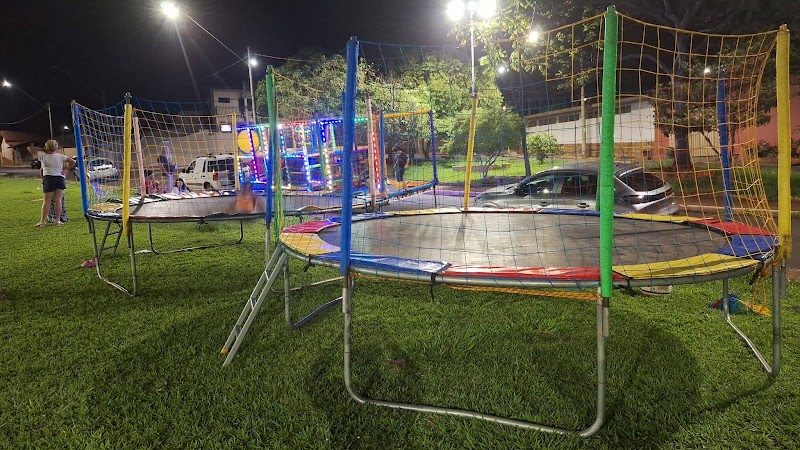 Festa e Magia decoração aluguéis de brinquedos e recreação