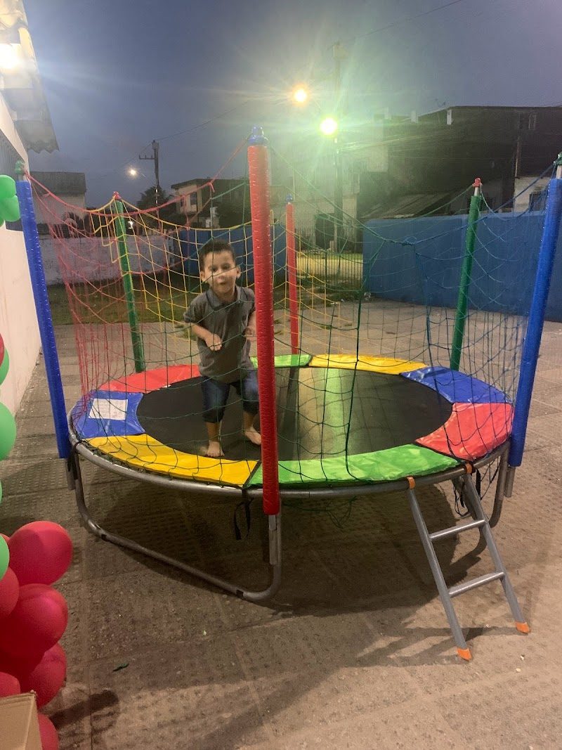R.L Locação de brinquedos