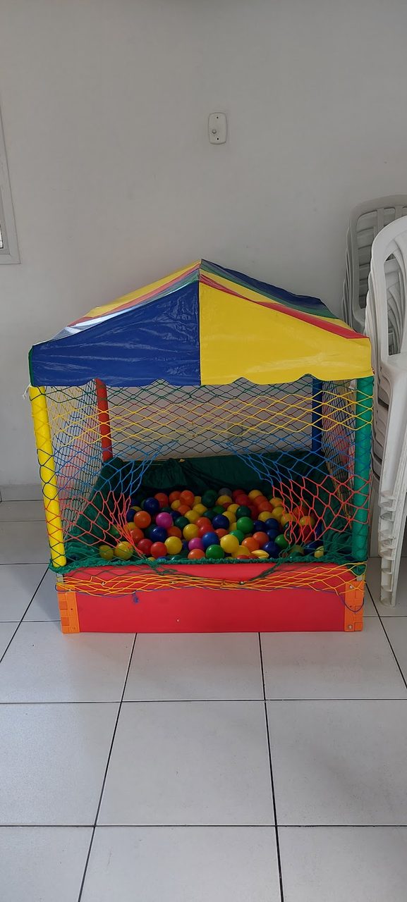 Aluguel de Brinquedos