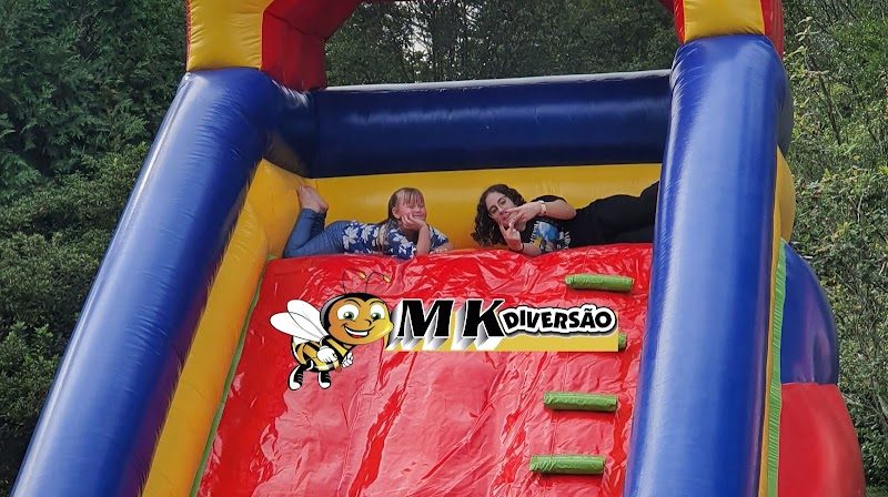 MK Diversão - Locação de Brinquedos Infláveis