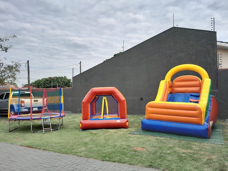 Lilo locação de Brinquedos