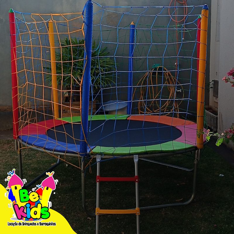Be Kids Locação | Brinquedos, Barraquinhas Gourmet e Convites Digitais