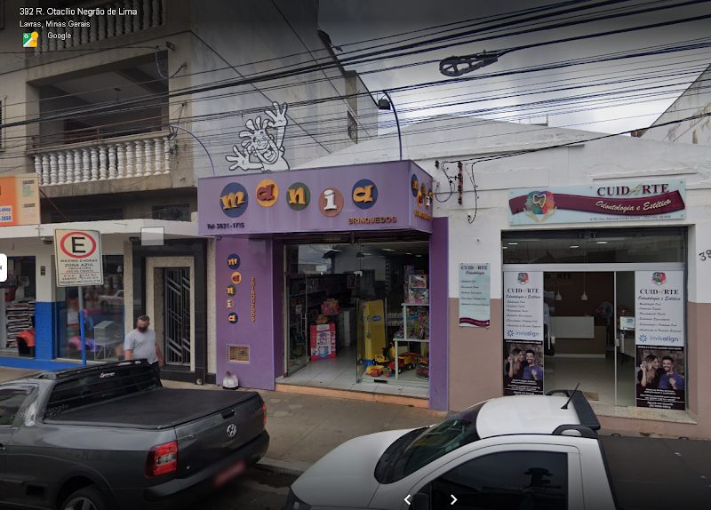 Mania Brinquedos