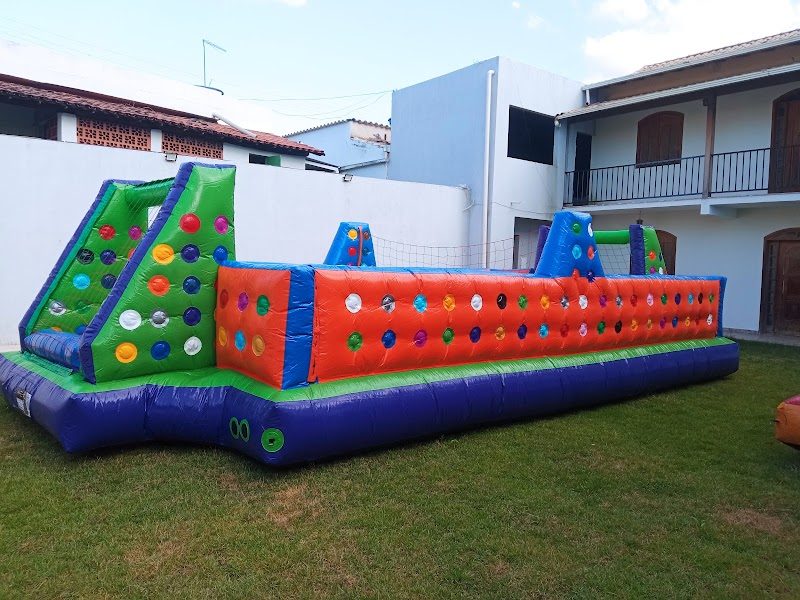Jow toys locações de brinquedos!