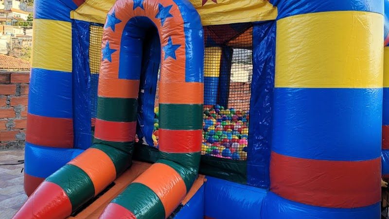 Lanalan locações, brinquedos e variedades