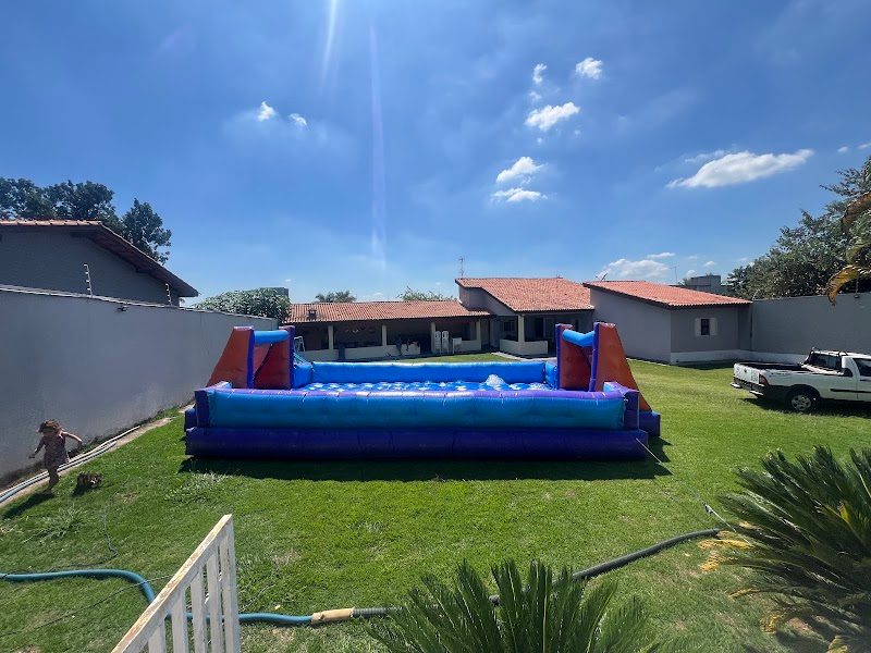 Ma-Ya Locação de Brinquedos