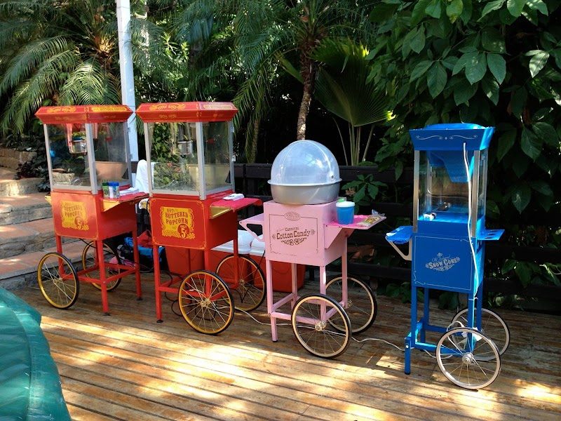 Party Time Eventos