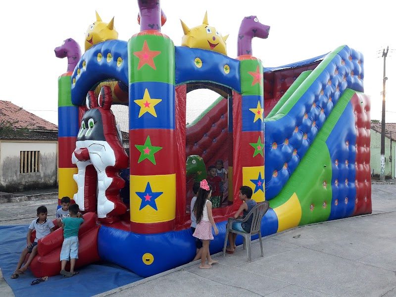 Espaço Criança - Aluguel De Brinquedos