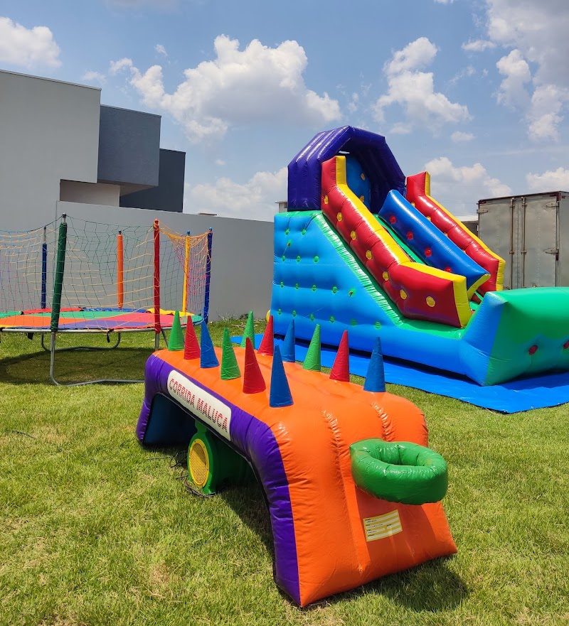 Festa e Kids Locação de Brinquedos
