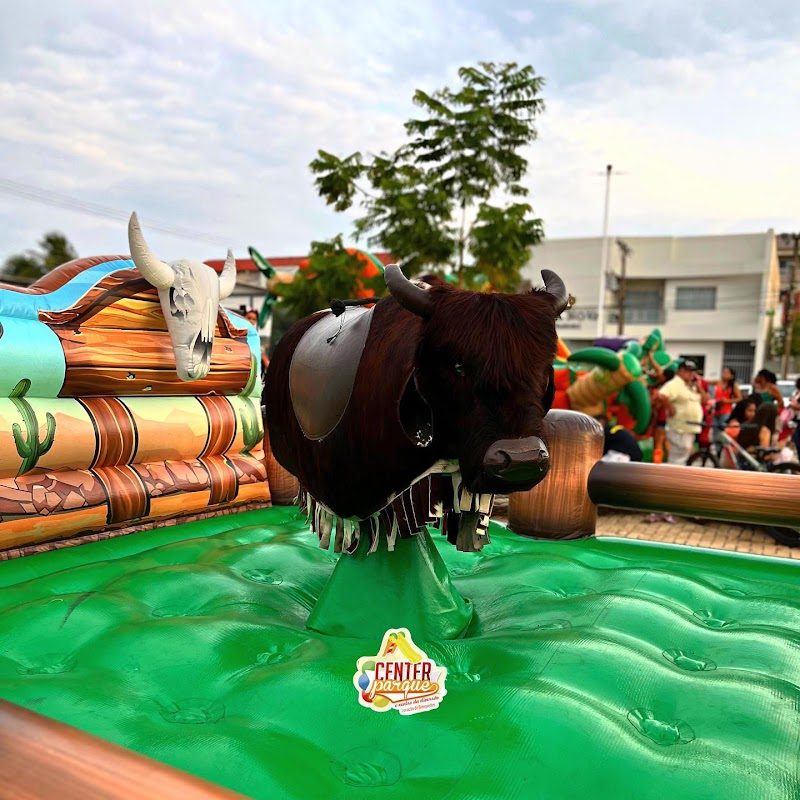 Center Parque - Aluguel e Locação de Brinquedos Infláveis em Primavera do leste