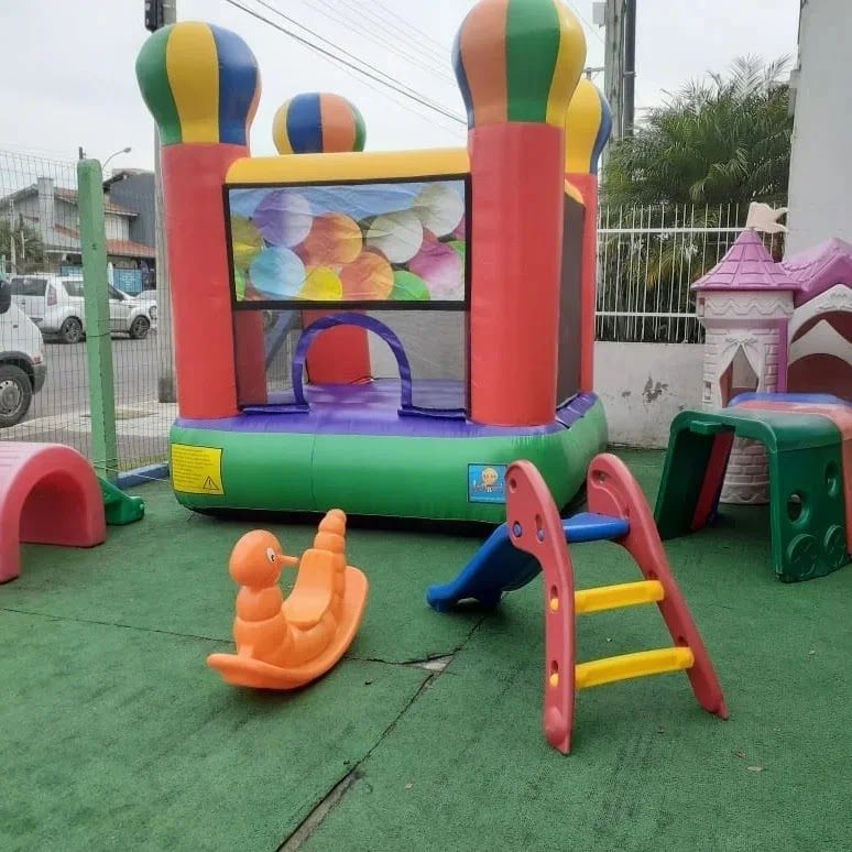 Play Diversão Litoral Locações de Brinquedos