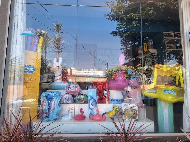 Shopping Dos Infláveis