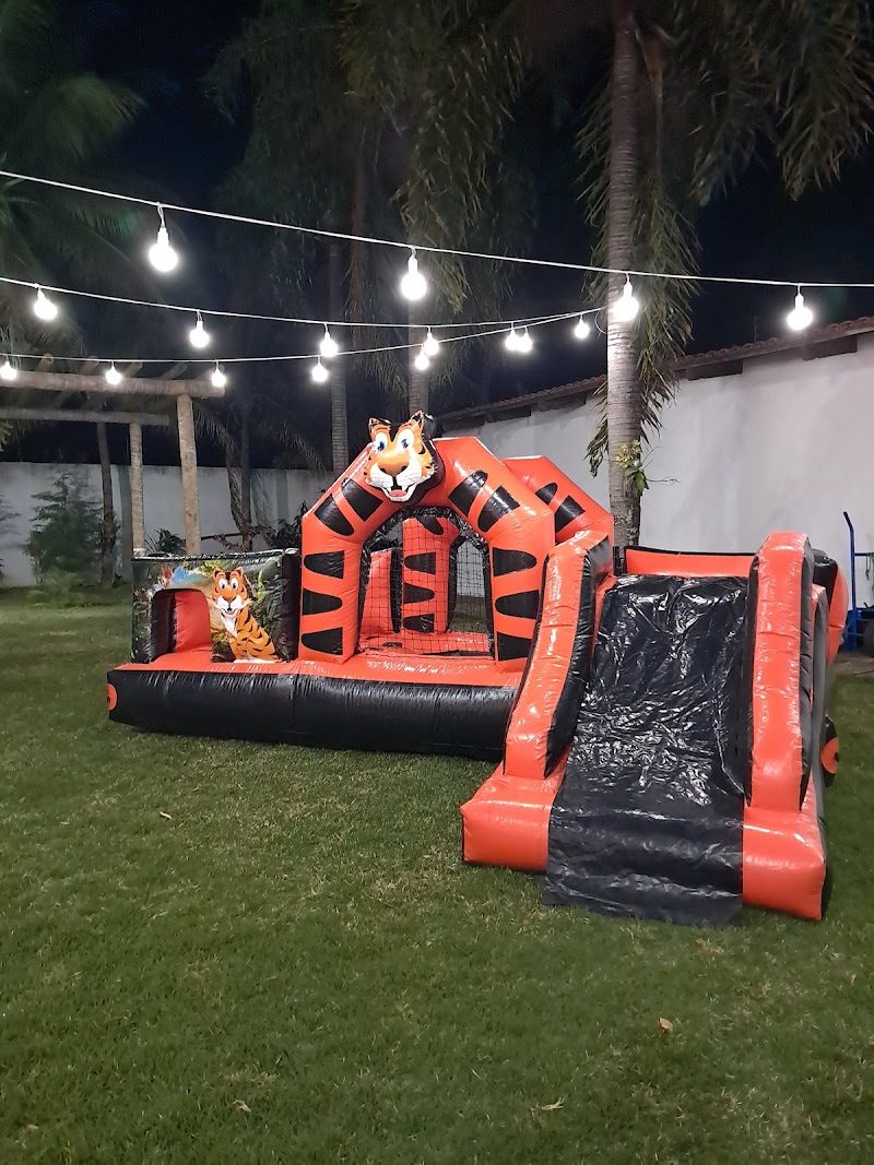 Divertópolis Locação de Brinquedos