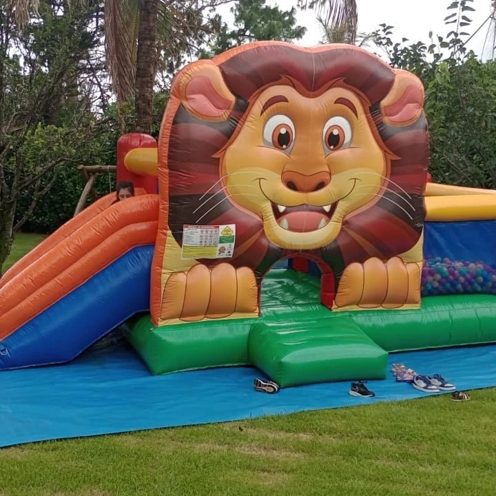 Trombini's Park Locação de Brinquedos
