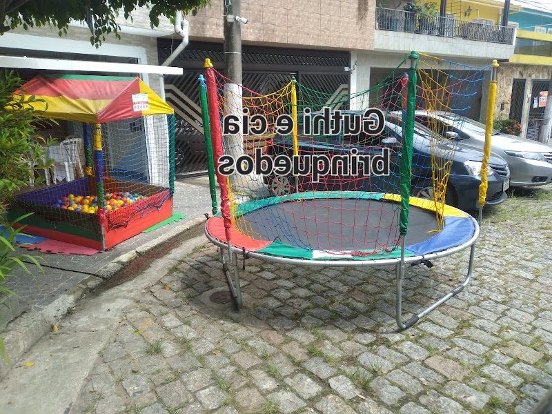 Aluguel de brinquedos Guthi e cia Locação de brinquedos