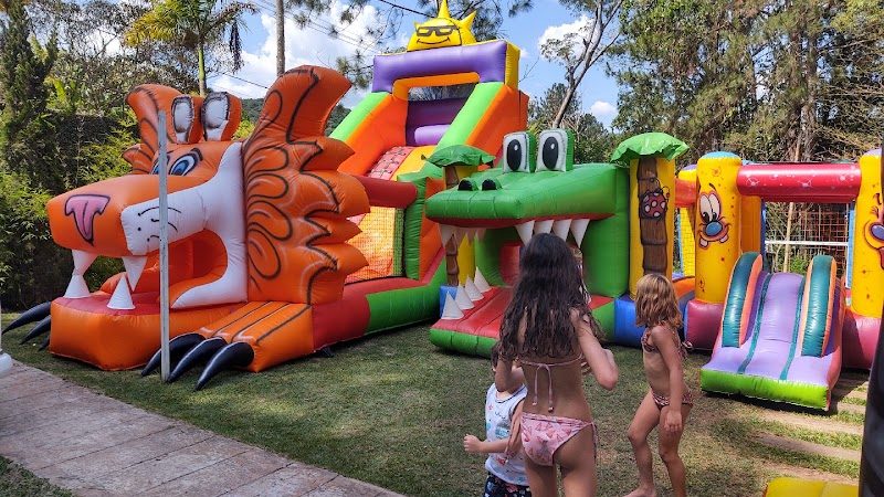L'avventura Diversão - Locação de Brinquedos