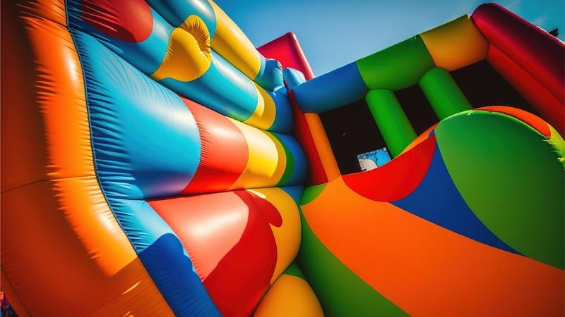 Dg Locações de Brinquedos