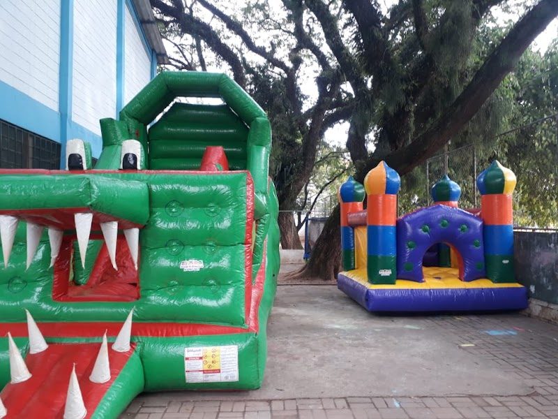 SASKIDS locação de brinquedos