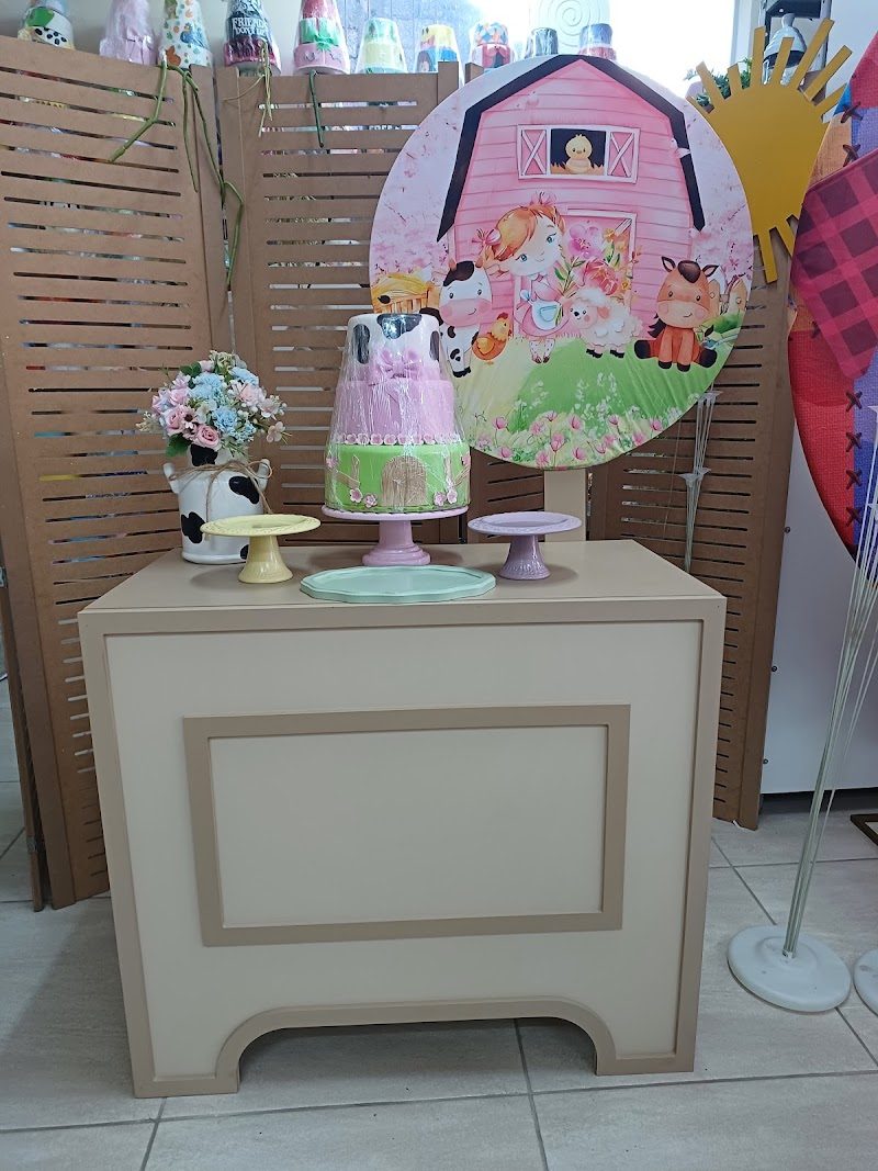 Mãe Quero Festa Locações