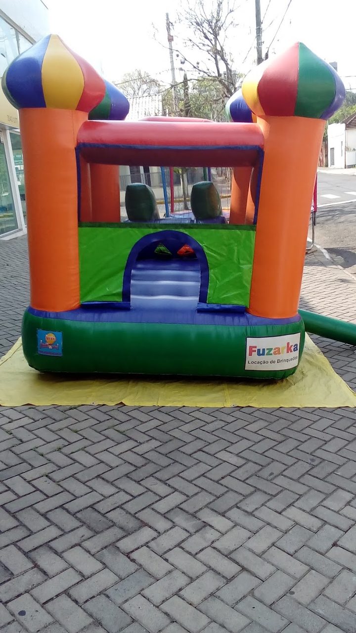 Fuzarka Locação De Brinquedos