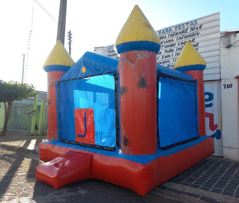 Clube da Alegria Brinquedos