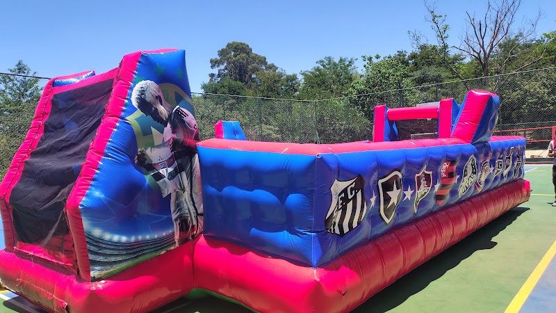 CAÇULINHA FESTAS - Aluguel de Brinquedos Infláveis e Serviços relacionados a festas em Vinhedo, Valinhos, Louveira e regiã