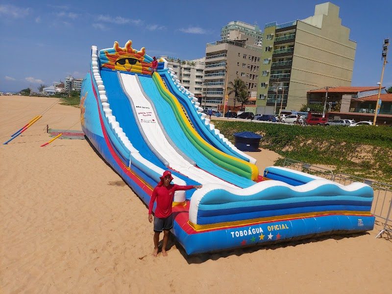 Locação de Brinquedos Ney