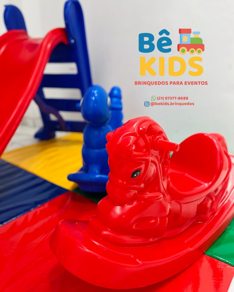 Bê Kids Brinquedos para Eventos - Aluguel de Brinquedos - RJ