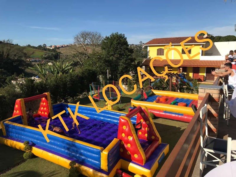 KTK Festas e Locações