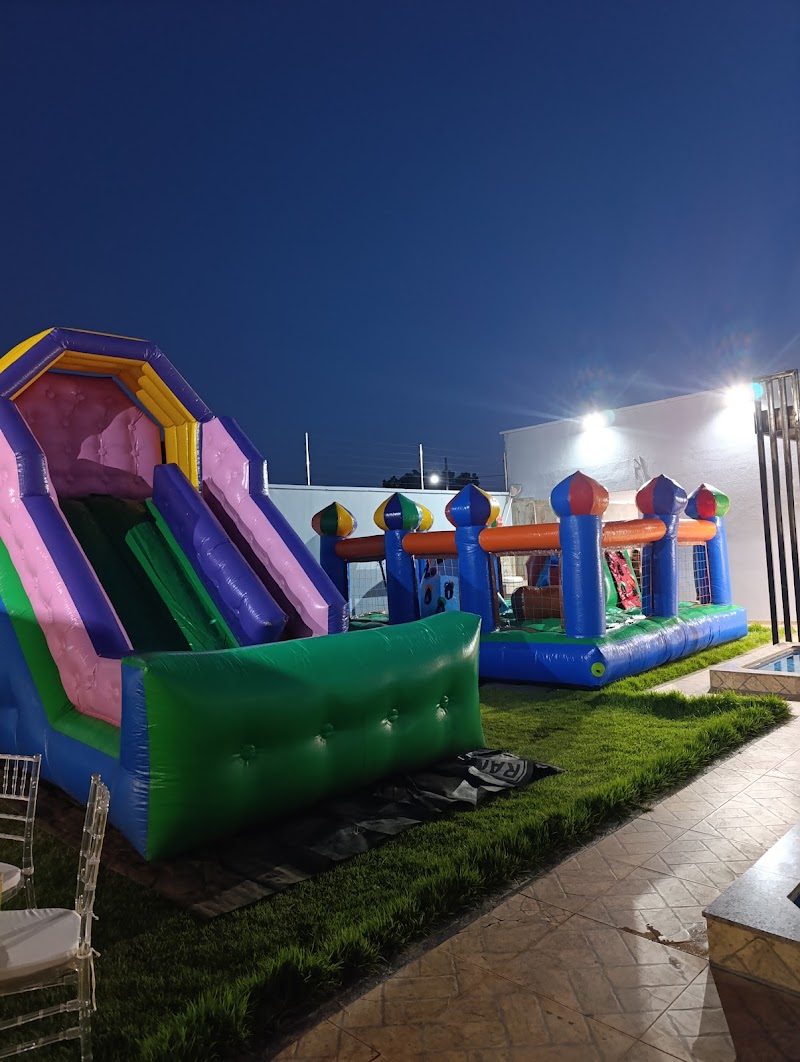 MV Locações de Brinquedos e Pedalinhos