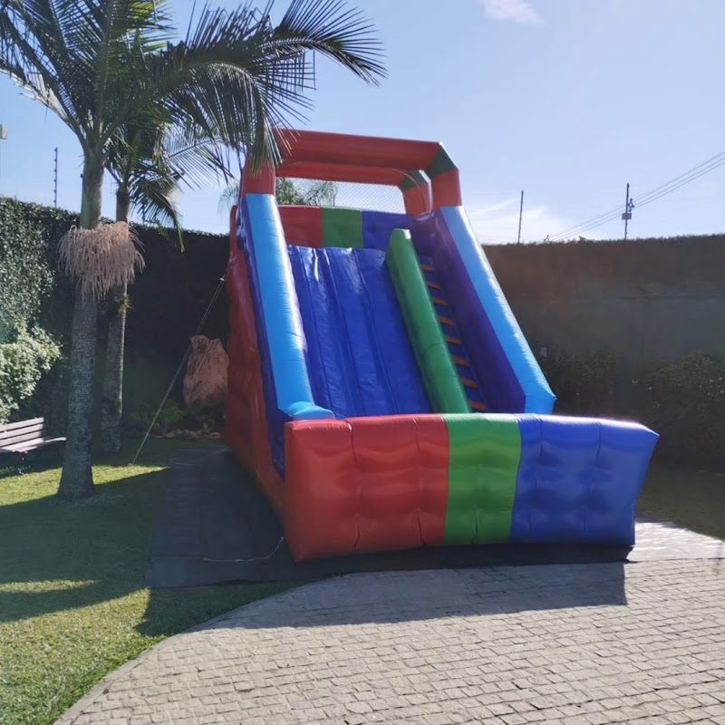 Brinquedolândia kids locações de brinquedos