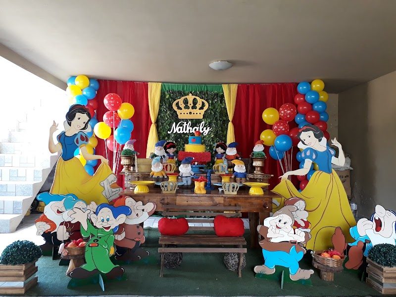 MANIAS FESTAS