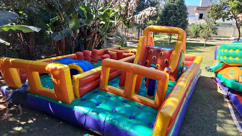 DF Brinquedos infláveis