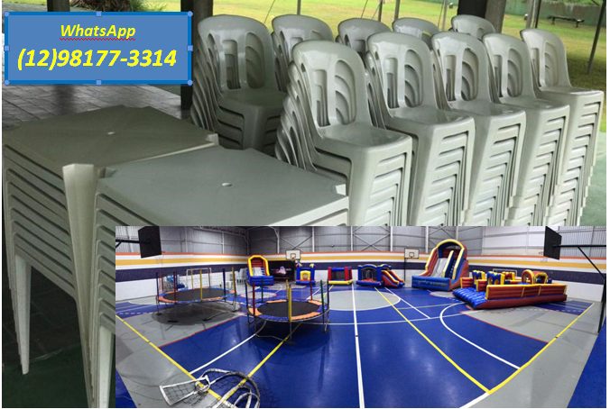 Espaço Beach Play Promoções e Eventos