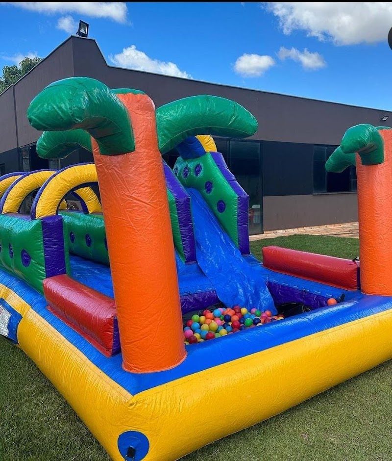CR Kids - Locação de Brinquedos